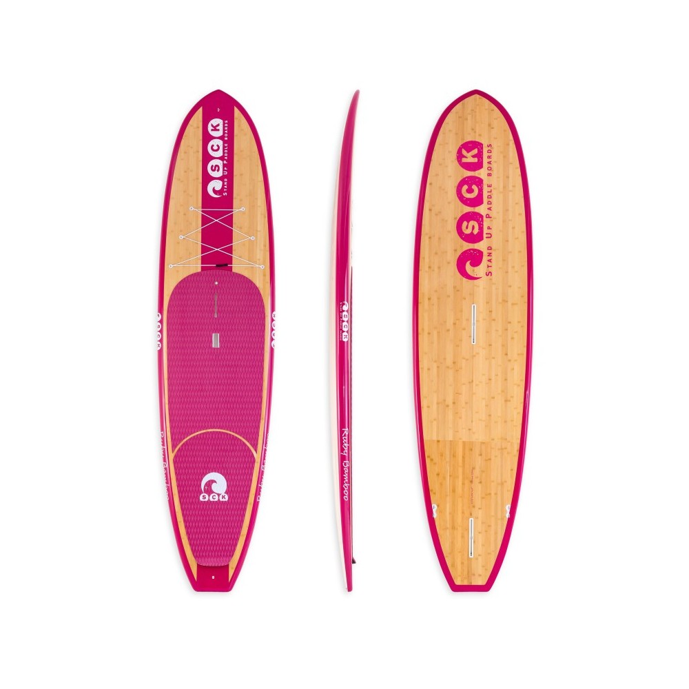 Σανίδα Sup Bamboo Ruby 11'6''