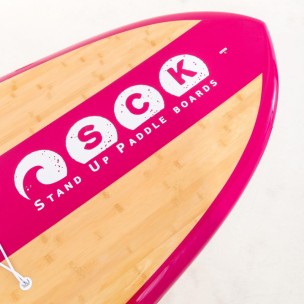 Σανίδα Sup Bamboo Ruby 11'6''