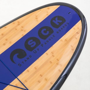 Σανίδα Sup Bamboo Carbon Onyx 10'6''