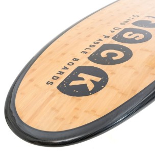 Σανίδα Sup Bamboo Carbon Onyx 10'6''
