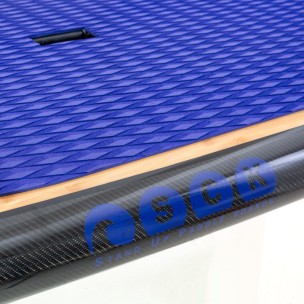 Σανίδα Sup Bamboo Carbon Onyx 10'6''