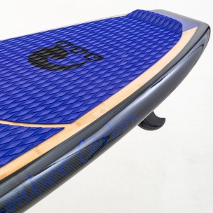 Σανίδα Sup Bamboo Carbon Onyx 10'6''