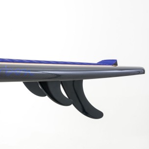 Σανίδα Sup Bamboo Carbon Onyx 10'6''