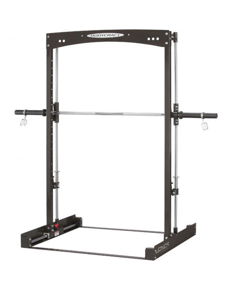 Πολυόργανο Smith ημιεπαγγελματικό Bodycraft Jones Freedom 44741