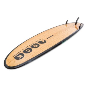 Σανίδα Sup Bamboo Carbon Silica 11'6''