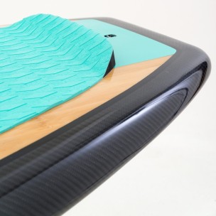Σανίδα Sup Bamboo Carbon Silica 11'6''