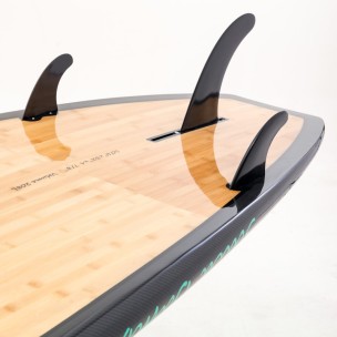 Σανίδα Sup Bamboo Carbon Silica 11'6''