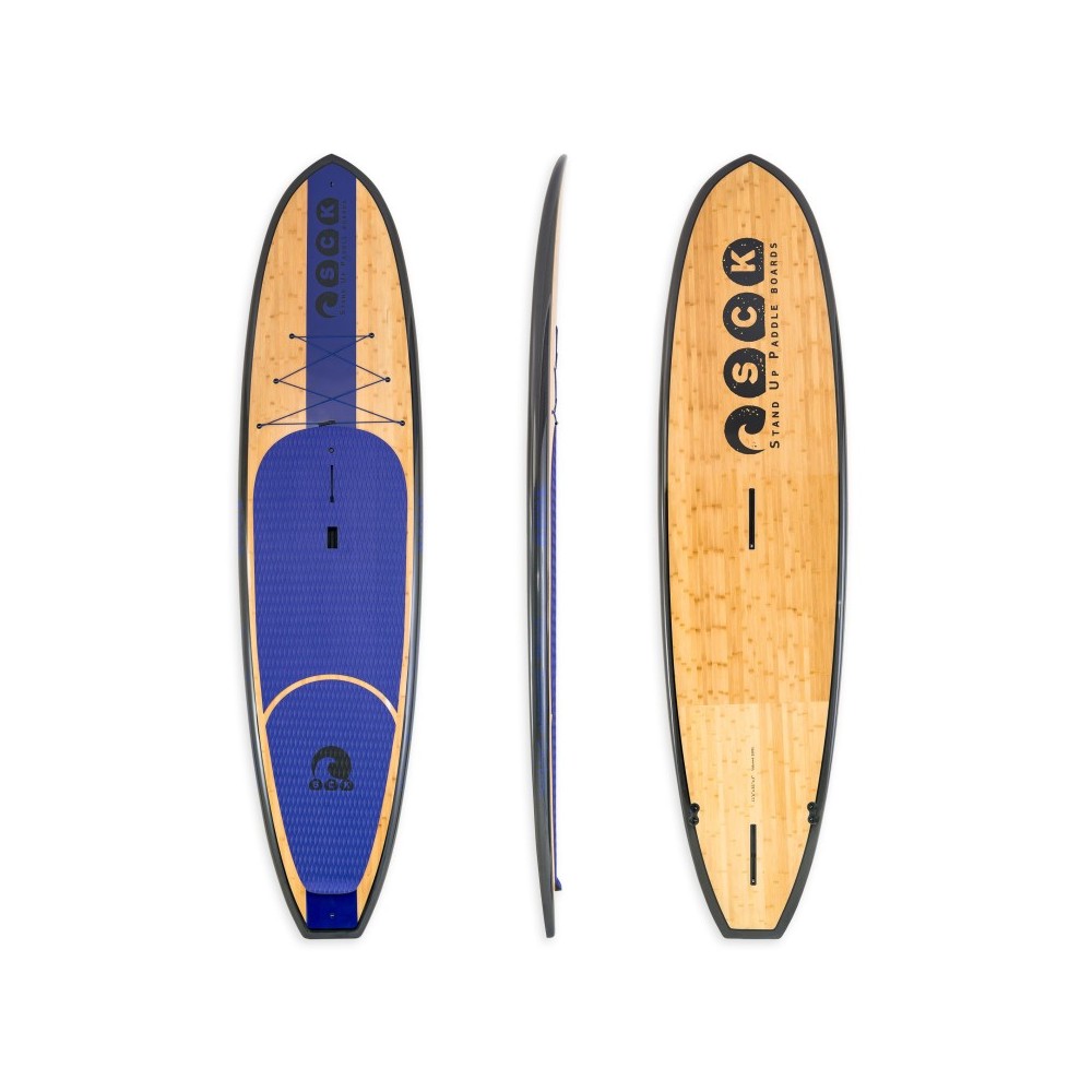 Σανίδα Sup Bamboo Carbon Onyx 11'6''