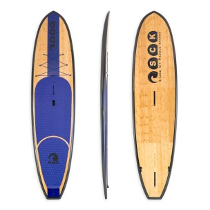Σανίδα Sup Bamboo Carbon Onyx 11'6''