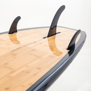 Σανίδα Sup Bamboo Carbon Onyx 11'6''