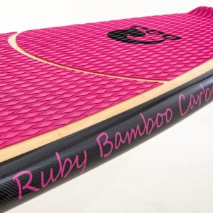 Σανίδα Sup Bamboo Carbon Ruby 11'6''