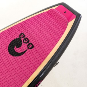 Σανίδα Sup Bamboo Carbon Ruby 11'6''