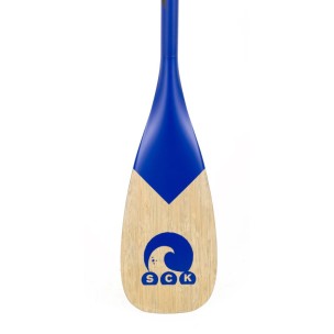 Κουπί Sup Ρυθμιζόμενο 160-215cm Full Carbon με Bamboo λεπίδα-Onyx SCK