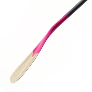 Κουπί Sup Ρυθμιζόμενο 160-215cm Full Carbon με Bamboo λεπίδα-Ruby SCK