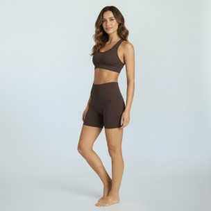 Γυναικείο Κολάν-Σορτς Adidas WE KNIT 4IN KE5841