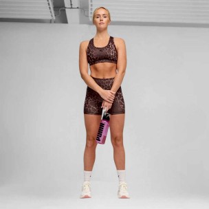 Γυναικείο Ποδηλατικό Κολάν Puma Essential Spotted Haze Short Tight - HW 5" 528513-13
