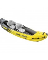 Φουσκωτό Kayak Θαλάσσης 2 Ατόμων Intex Explorer K2 68307