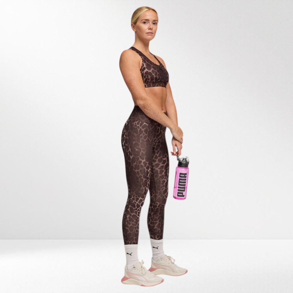 Γυναικείο Κολάν Puma Essential Spotted Haze Tight - HW 7/8 528515-13