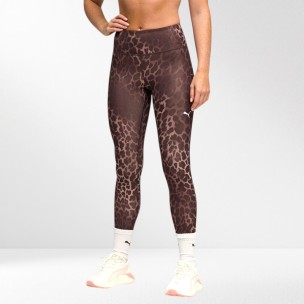 Γυναικείο Κολάν Puma Essential Spotted Haze Tight - HW 7/8 528515-13