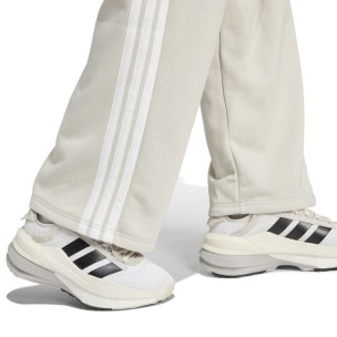 Γυναικείο Παντελόνι Φόρμας Adidas W 3-Stripes Open Hem French JW7177