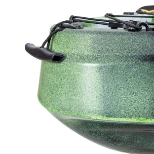 Θαλάσσιο Καγιάκ 2+1 θέσεων Sck Nereus HD (Πράσινο/Άσπρο-Camo)