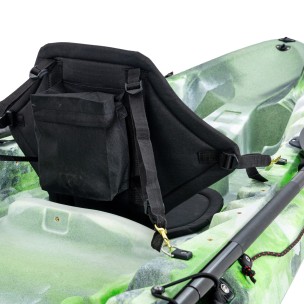 Θαλάσσιο Καγιάκ 2+1 θέσεων Sck Nereus HD (Πράσινο/Άσπρο-Camo)