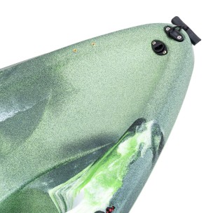 Θαλάσσιο Καγιάκ 2+1 θέσεων Sck Nereus HD (Πράσινο/Άσπρο-Camo)