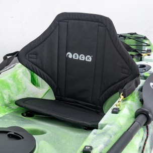 Θαλάσσιο Καγιάκ 2+1 θέσεων Sck Nereus HD (Πράσινο/Άσπρο-Camo)