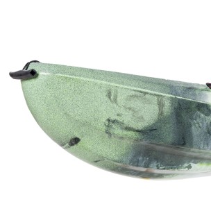 Θαλάσσιο Καγιάκ 2+1 θέσεων Sck Nereus HD (Πράσινο/Άσπρο-Camo)