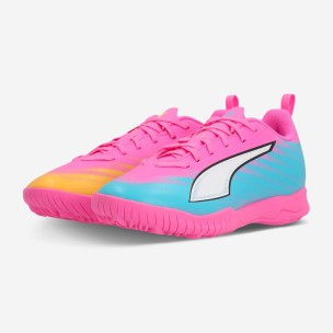 Παιδικά Ποδοσφαιρικά Παπούτσια με Σχάρα TT Puma Ultra 6 Play Tt 108989-05
