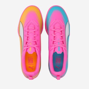 Παιδικά Ποδοσφαιρικά Παπούτσια με Σχάρα TT Puma Ultra 6 Play Tt 108989-05