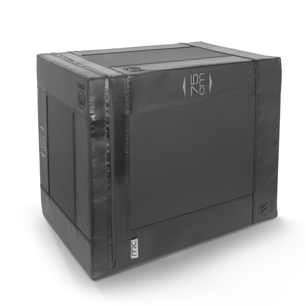 Πλειομετρικό Κουτί Plyo Box Arc Gradus 50x60x75 Amila 95138