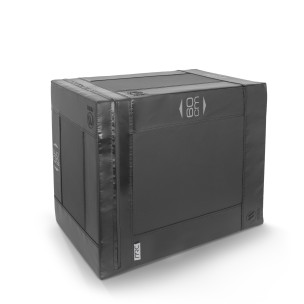 Πλειομετρικό Κουτί Plyo Box Arc Gradus 50x60x75 Amila 95137