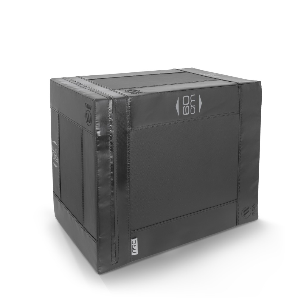 Πλειομετρικό Κουτί Plyo Box Arc Gradus 50x60x75 Amila 95137