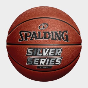 Μπάλα Μπάσκετ Spalding TF Silver Rubber 84-541Z (Outdoor) (Size 7)