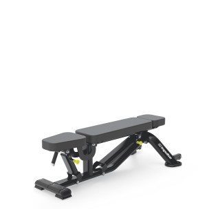 Επαγγελματικός Ρυθμιζόμενος Πάγκος Impulse Flat Incline Bench ITF8802