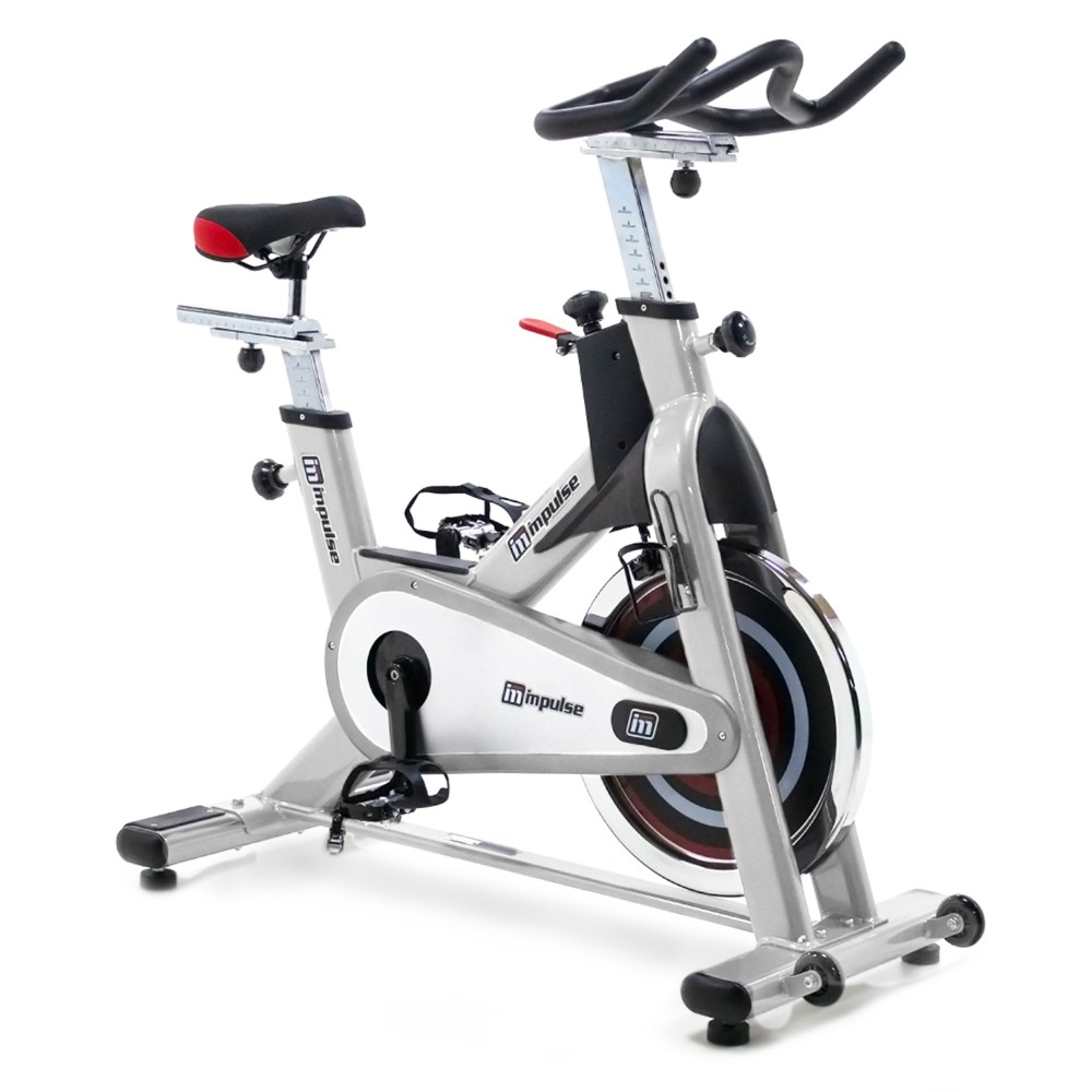 Ποδήλατο Spinning Impulse PS300E (Μαύρο/Ασημί)