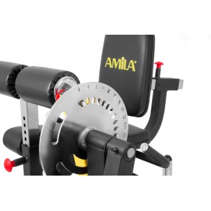 Μηχάνημα Εκτάσεων / Κάμψεων Ποδιών Amila AX1030 93703