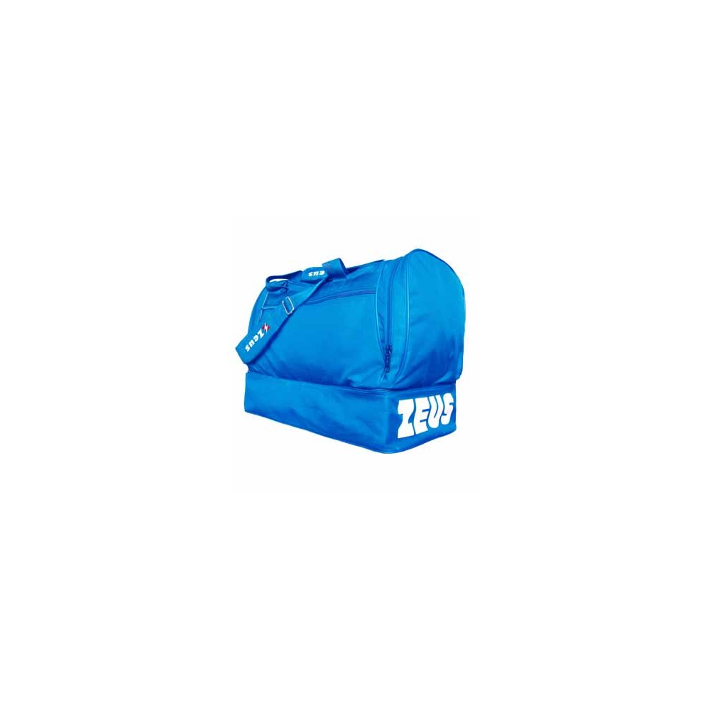 Αθλητική Τσάντα Ώμου Zeus Borsa Small (Blue)