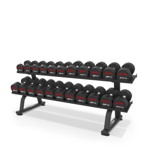 Σταντ Αλτήρων Amila Dumbbell Rack Primo Robur 43923