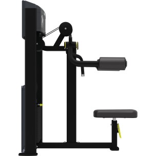 Μηχάνημα Δελτοειδούς Impulse Lateral Raise IF9324