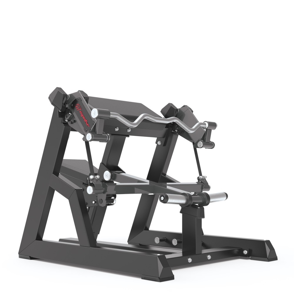 Μηχάνημα Καθιστών Κάμψεων Δικεφάλων Impulse Seated Biceps ECP501
