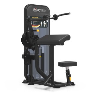 Μηχάνημα Δικεφάλων/Τρικεφάλων Impulse Biceps/Triceps PL9023 Μαύρο