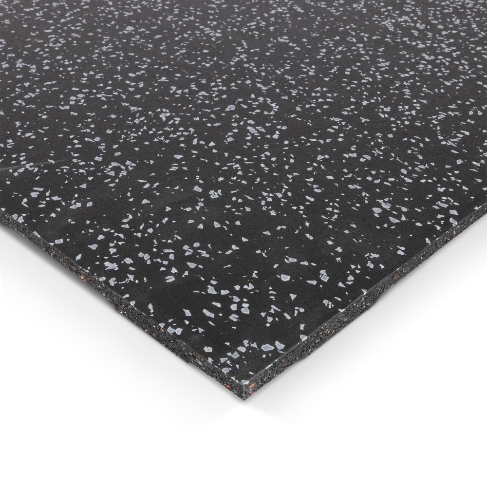 Επαγγελματικό Δάπεδο Γυμναστηρίου SBR|EPDM 50x50x2 cm 20% Amila 94494