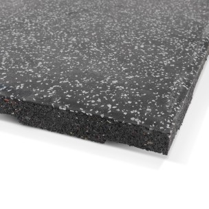 Επαγγελματικό Δάπεδο Γυμναστηρίου SBR|EPDM 50x50x2 cm 30% Amila 94492
