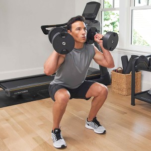 Ρυθμιζόμενοι Αλτήρες Matrix Dumbells 20kg