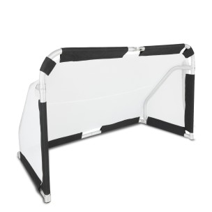 Mini Τέρμα Ποδοσφαίρου Αναδιπλούμενο 155x95x75cm Amila 44907