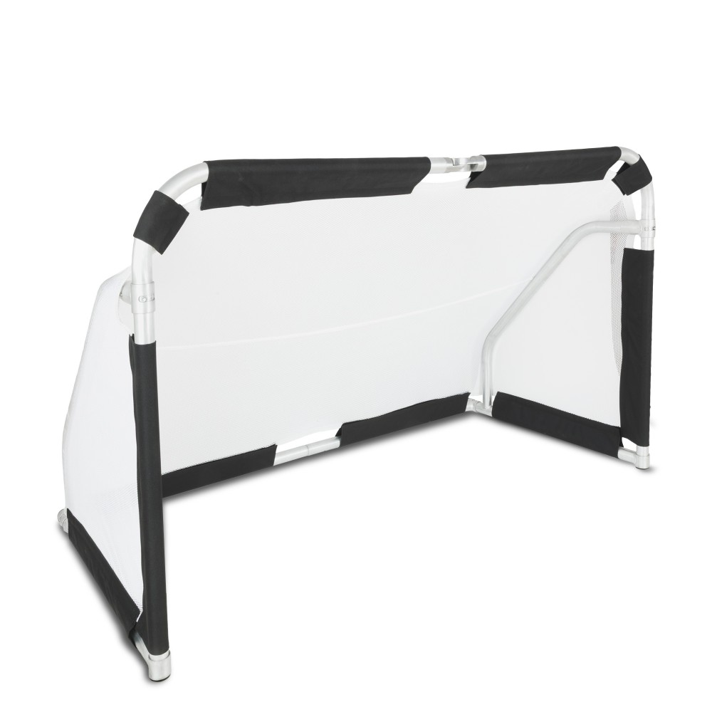 Mini Τέρμα Ποδοσφαίρου Αναδιπλούμενο 155x95x75cm Amila 44907