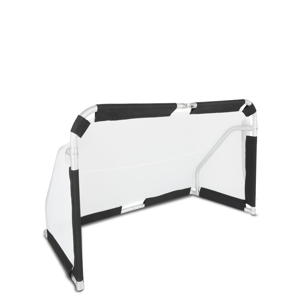 Mini Τέρμα Ποδοσφαίρου Αναδιπλούμενο 120x80x60cm Amila 97731
