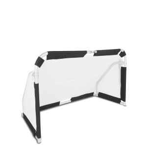 Mini Τέρμα Ποδοσφαίρου Αναδιπλούμενο 120x80x60cm Amila 97731